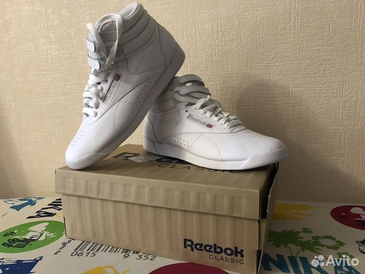 Кроссовки Reebok оригинал