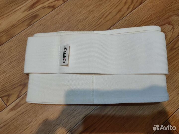 Пояс-бандаж до и послеродовый