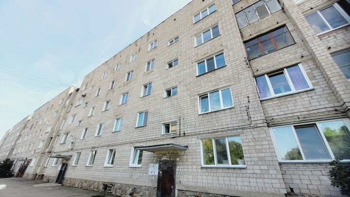 2-к. квартира, 51 м², 1/5 эт.