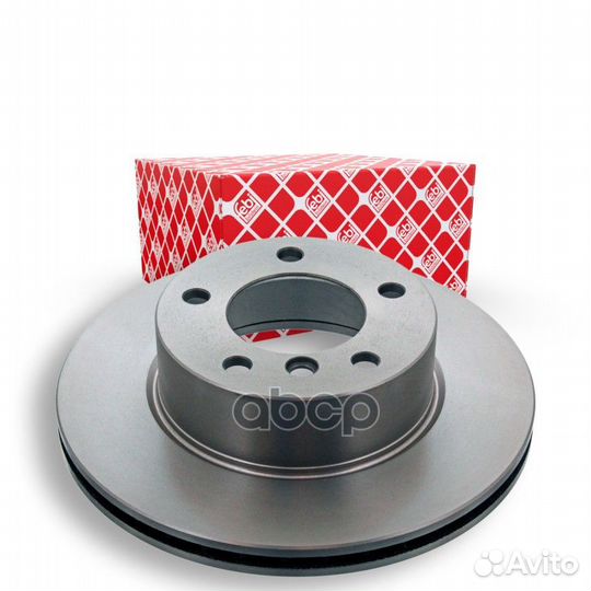 Тормозной диск 23535 Febi