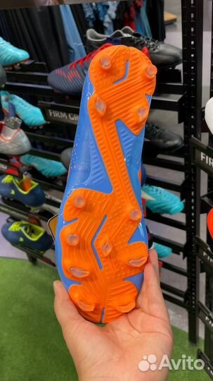 Футбольные бутсы future Match FG/AG