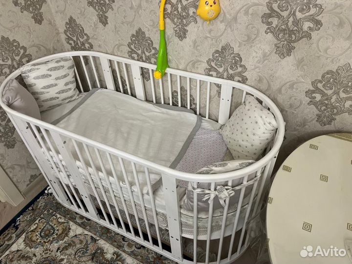 Детская кровать Трансформер