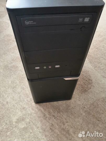 Системный блок