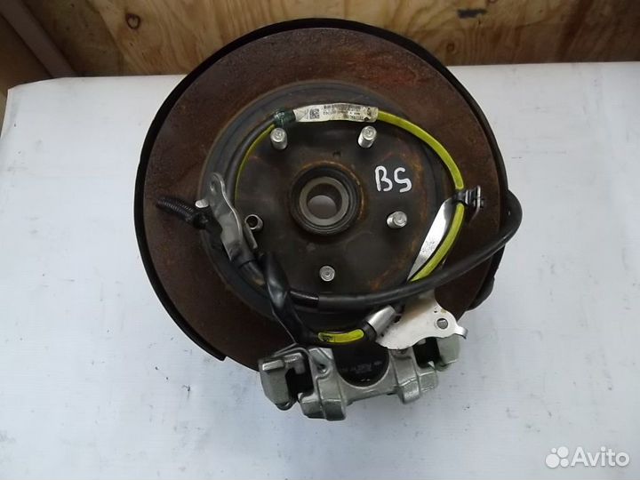 Ступица задняя Subaru Legacy Outback BS BN 2015г