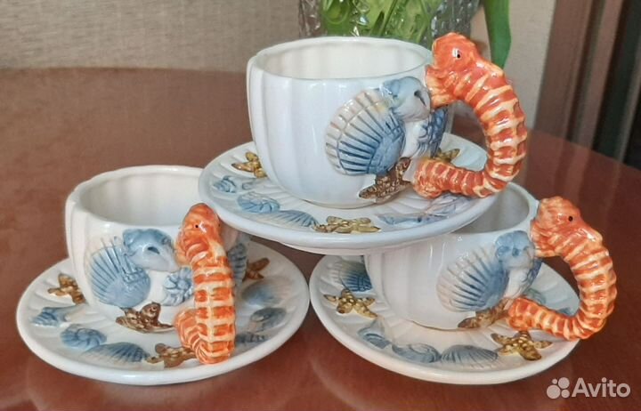 Сервиз чайный