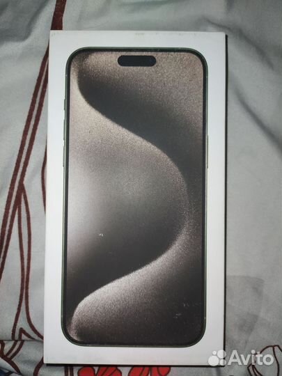 iPhone 15 Pro Max, 256 ГБ