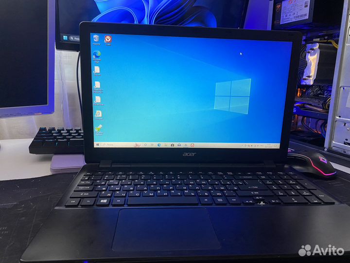 Ноутбук acer