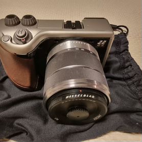 Hasselblad lunar