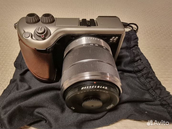 Hasselblad lunar