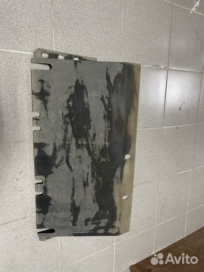 Защита рулевых тяг Land Cruiser 80/105