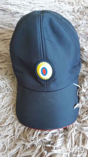 Кепка полицейского