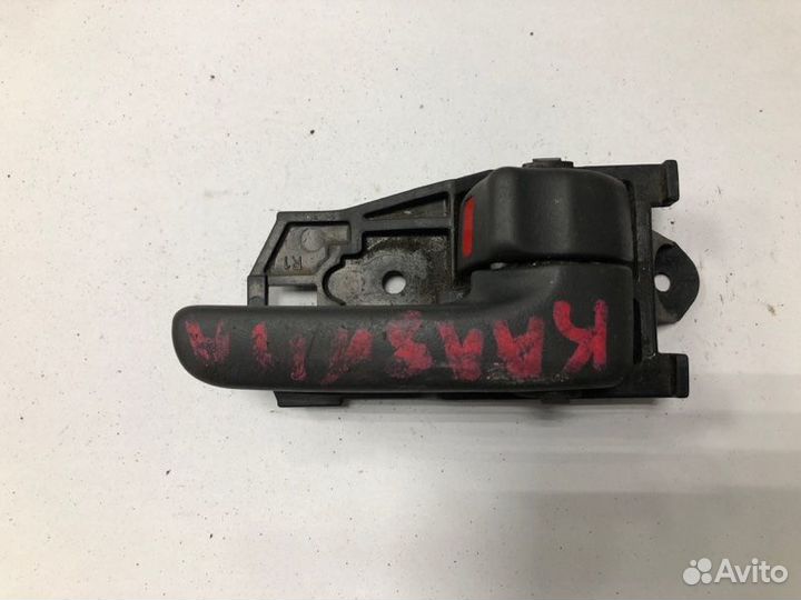 Ручка двери внутренняя передняя правая Toyota