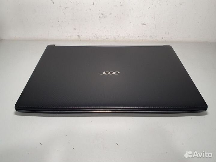 Acer 17.3 Core i3-6006U, 16 Gb, GeForce 940MX, SSD