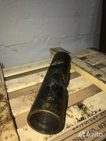 Переходник з50/з50 (мама/мама)