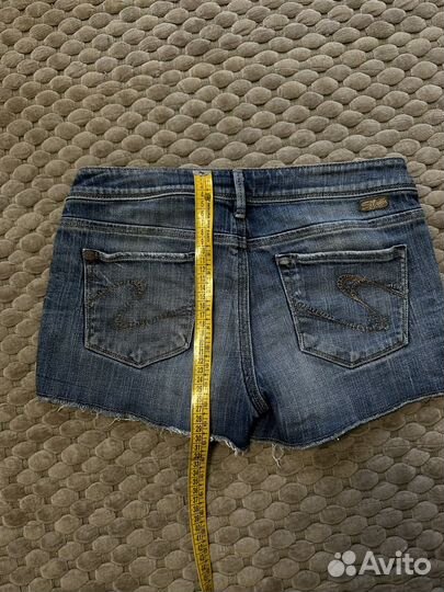Шорты женские винтаж s-m