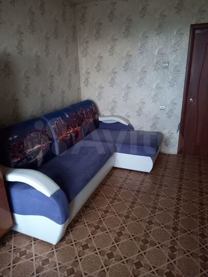 Комната 18 м² в 3-к., 9/9 эт.