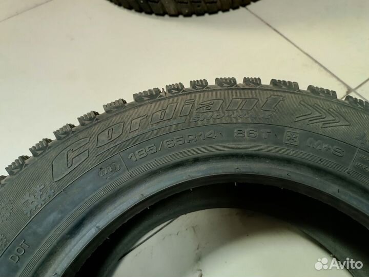 Cordiant Sno-Max 185/65 R14 86T