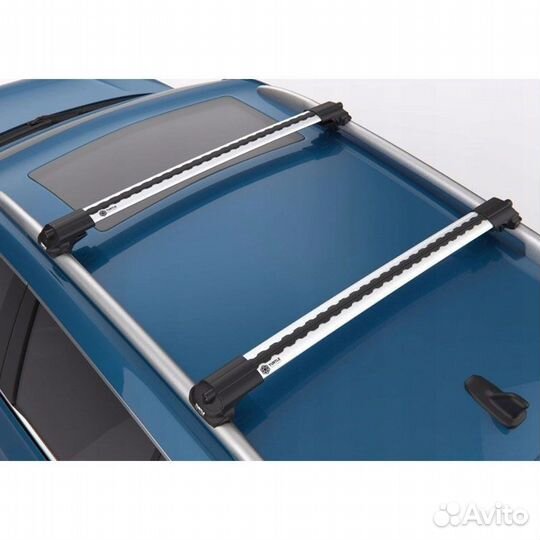 Багажник на крышу на Volkswagen Tiguan