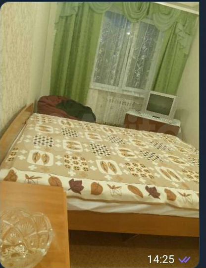 Комната 17 м² в 3-к., 1/2 эт.