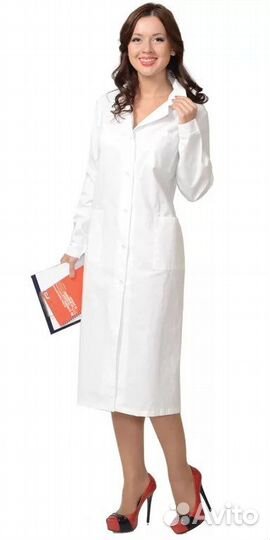 Халат медицинский, костюм пекаря оптом