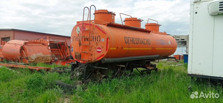 Емкость для гсм бу, цистерна бочки