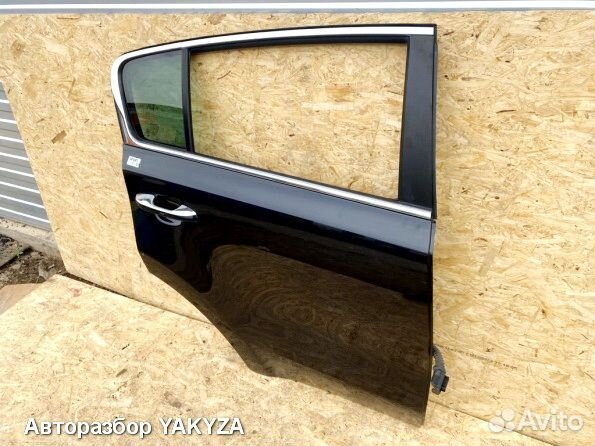 Дверь задняя левая правая Kia Sportage 4