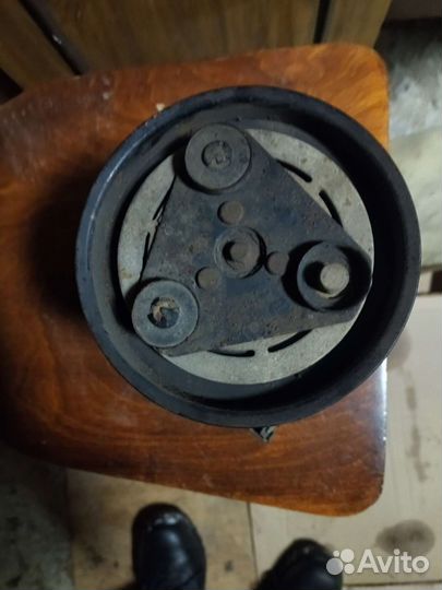 Компрессор кондиционера hyundai sonata