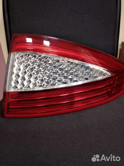 Фонарь задний правый внешний форд Мондео 4(седан)