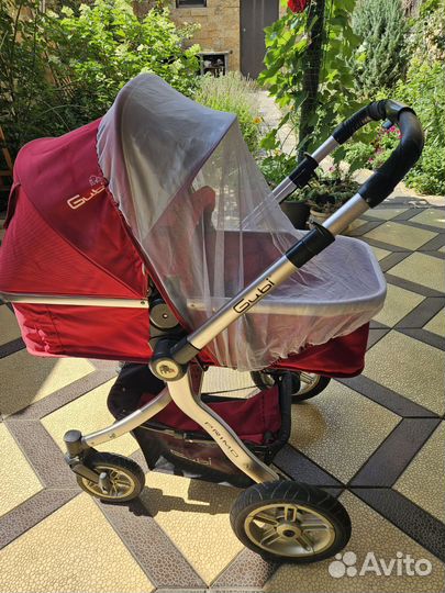 Коляска 2 в 1 бу