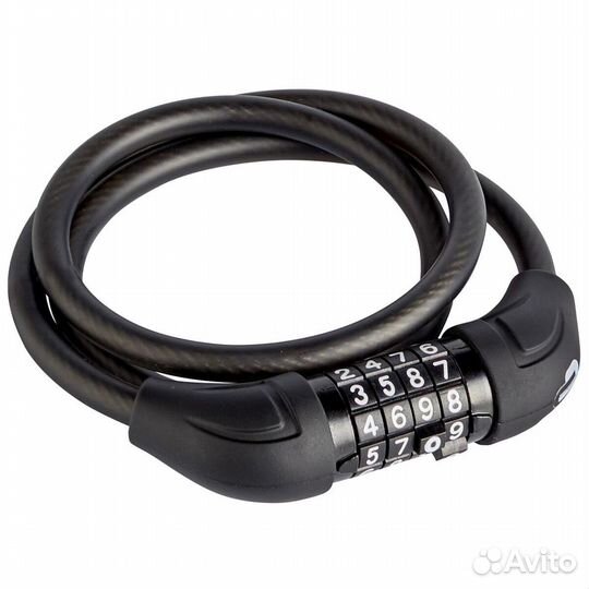 Велосипедный замок