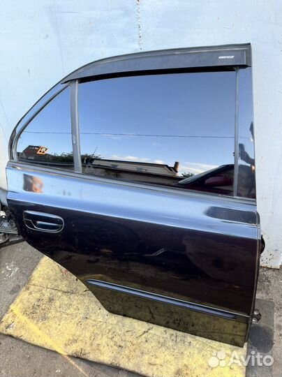 Задняя правая дверь Hyundai accent 2 тагаз