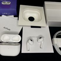 Airpods 3 premium (доставка+чехол)