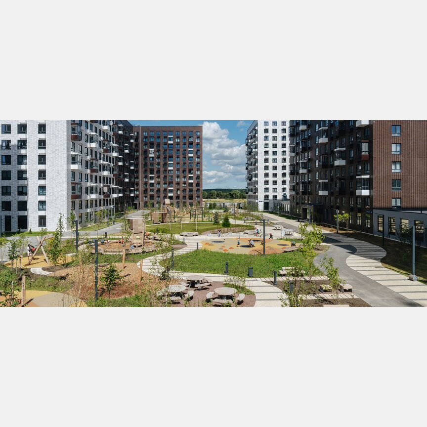 Квартира-студия, 25,3 м², 1/15 эт.