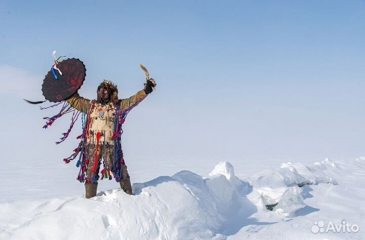 Чай Пуэр Шаман SD/481