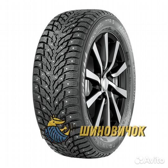 Nokian Tyres Hakkapeliitta 9 295/40 R21 111T
