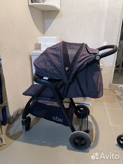 Прогулочная коляска cybex