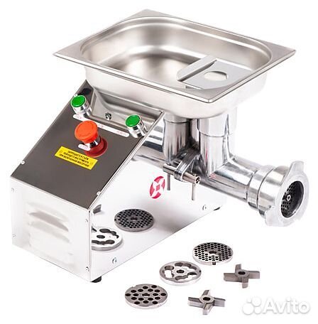 Мясорубка торгтехмаш тм-12М (220В)