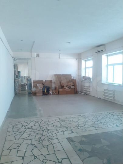 Торговая площадь на базе Первомайская, 100 м²