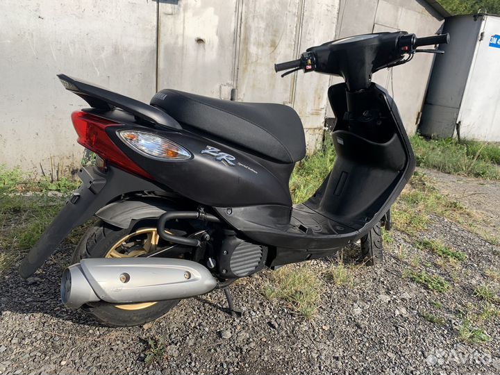 Yamaha Jog ZR-3 Special Edition Без пробега по РФ