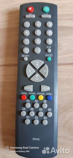 Пульты ду для телевизора