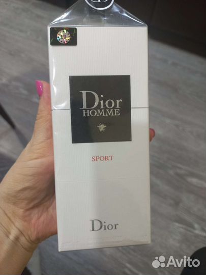 Парфюм Dior