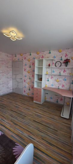 2-к. квартира, 44 м², 5/5 эт.