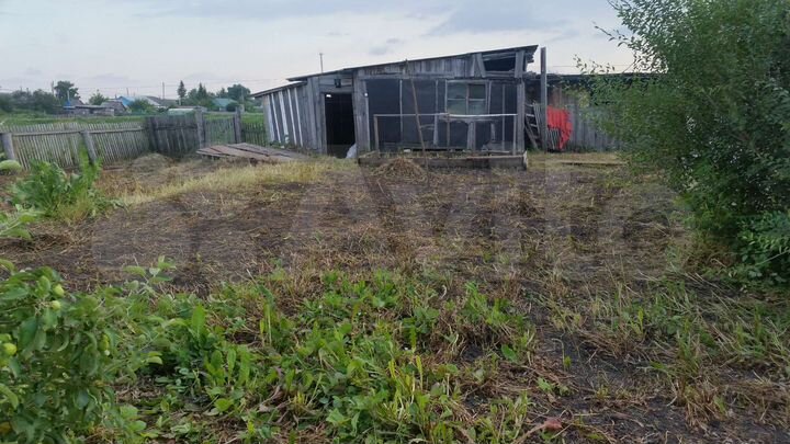 Дом 65 м² на участке 20 сот.