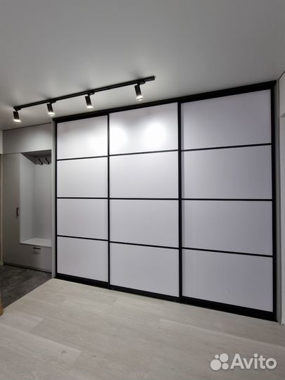 Шкаф-купе на заказ