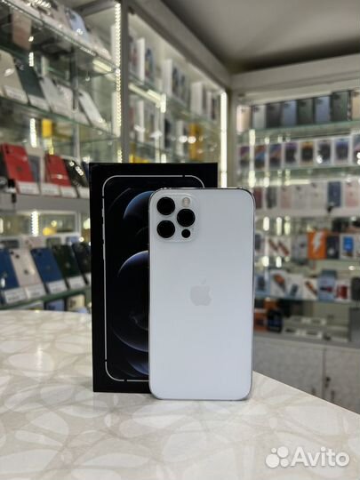 iPhone 12 Pro, 256 ГБ