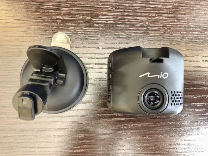 Видеорегистратор Mio MiVue C330 c GPS информатором