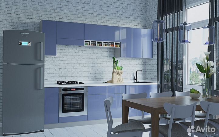 Кухни на заказ от производителя