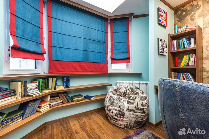 Римские шторы на заказ 