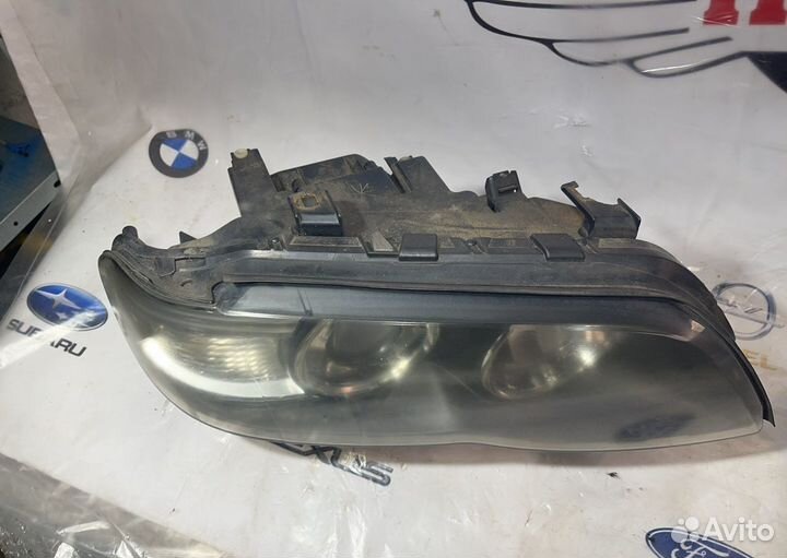 Фара бмв х5 е53 ксенон