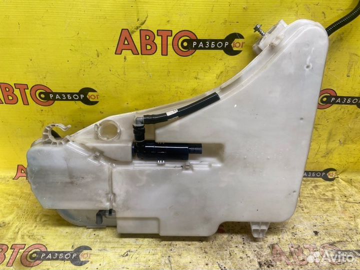 Бачок омывателя Bmw 7-Series F01 N63B44 2008